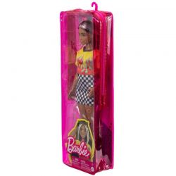 Barbie Fashionistas Docka Curvy 179