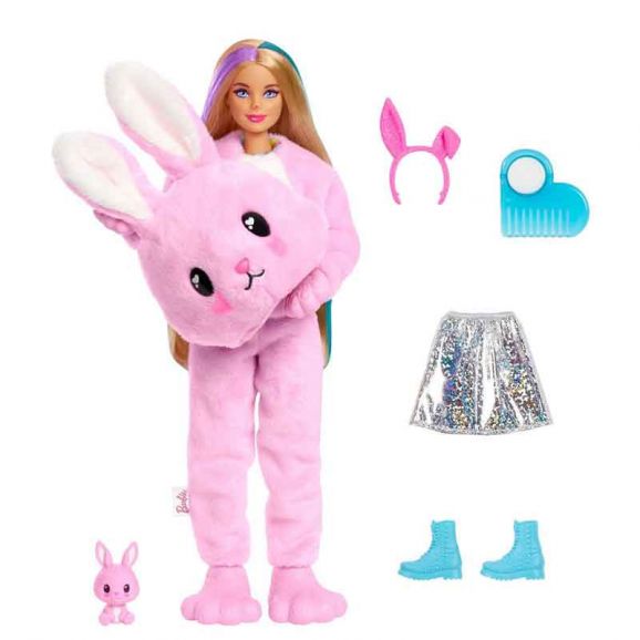 Barbie Cutie Reveal Series Överraskning