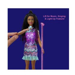 Barbiedocka Feature Singing Brooklyn Doll Music