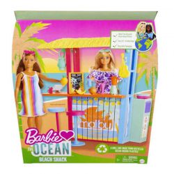 Barbie Ocean Beach Shack Lekset
