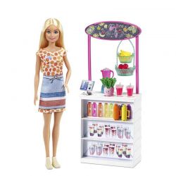 Barbie Smoothiebar lekset