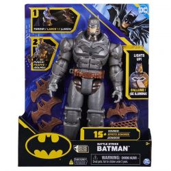 Batman FigurBattle Strike med ljud och ljus 30 cm DC Comics