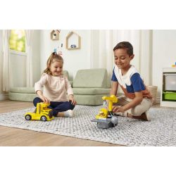 Paw Patrol Big Trucks Rubble Mega Vehicle