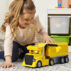 Paw Patrol Big Trucks Rubble Mega Vehicle