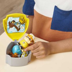 Paw Patrol Rubble Big Hero Pups