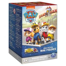 Paw Patrol Big Trucks Deluxe Mini Figure Asst.