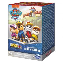 Paw Patrol Big Trucks Deluxe Mini Figure Asst.