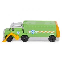 Paw Patrol Big Trucks True Metal Vehicle - Rocky