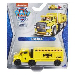 Paw Patrol Big Trucks True Metal Vehicle - Rubble