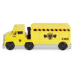Paw Patrol Big Trucks True Metal Vehicle - Rubble