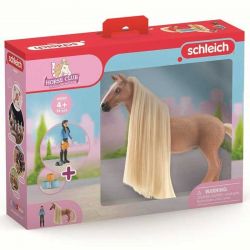 Schleich Häst SB Starter Set - Kim & Caramelo 42585
