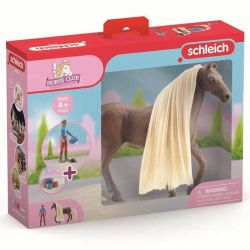 Schleich Häst SB Starter Set - Leo & Rocky 42586
