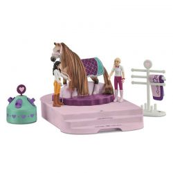 Schleich Hästskönhetssalong Horse Beauty Salon 42588