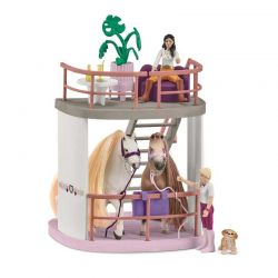 Schleich Hästskönhetssalong Horse Beauty Salon 42588