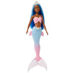 Barbie Core Mermaid Blå
