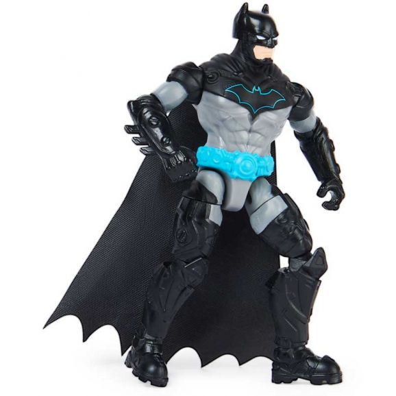 Batman Figur med tillbehör 10 cm DC Comics