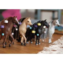 Schleich Häst Skönhetshäst Quarter Horse Sto 42583