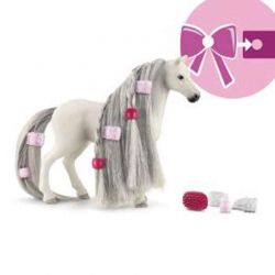 Schleich Häst Skönhetshäst Quarter Horse Sto 42583