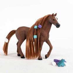 Schleich Häst Skönhetshäst engelskt fullblodssto 42582
