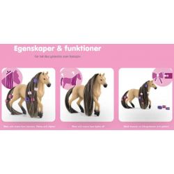 Schleich Häst SB Beauty Horse Andalusian Sto 42580