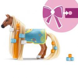 Schleich Häst SB Starter Set - Kim & Caramelo 42585