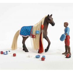 Schleich Häst Leo och Rocky Startsats 42586