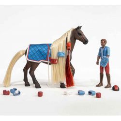 Schleich Häst Leo och Rocky Startsats 42586