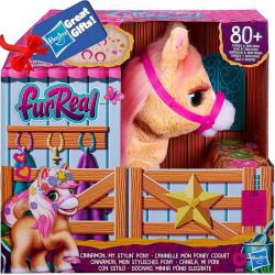 FurReal Cinnamon, My Stylin' Pony