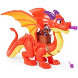 Paw Patrol Knights Sparks the Dragon & Claw