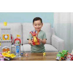 Paw Patrol Knights Sparks the Dragon & Claw