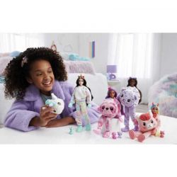 Barbie Cutie Reveal Unicorn Plush Costume Series Överraskning