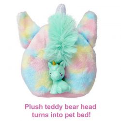 Barbie Cutie Reveal Unicorn Plush Costume Series Överraskning