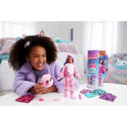 Barbie Cutie Reveal Sloth Plush Costume Series Överraskning