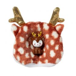 Barbie Cutie Reveal Winter Sparkle Deer Rådjur Series 3 Överraskning