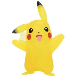 Pokemon Select Translucent Battle figures Pikachu