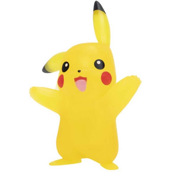 Pokemon Select Translucent Battle figures Pikachu