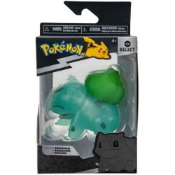 Pokemon Select Translucent Battle figures Bulbasaur