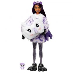 Barbie Cutie Reveal Winter Sparkle Owl Uggla Series 3 Överraskning
