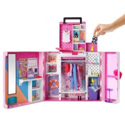 Barbie Garderob Dream Closet