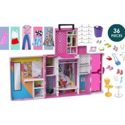 Barbie Garderob Dream Closet