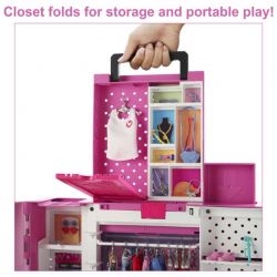 Barbie Garderob Dream Closet