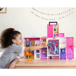 Barbie Garderob Dream Closet