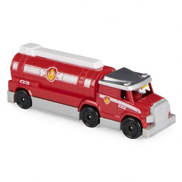 Paw Patrol Marshall Big Trucks True Metal Vehicle
