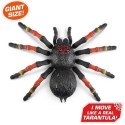 Robo Alive Jättestor Fågelspindel interaktiv Zuru