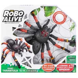 Robo Alive Jättestor Fågelspindel interaktiv Zuru