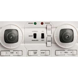 Silverlit Bumper Drönare Radiostyrd Grön