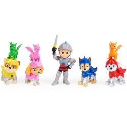 Paw Patrol Knights Figure Gift Pack