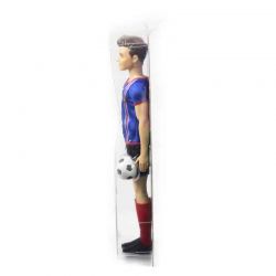 Barbie Ken Fotbolspelare