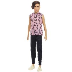 Barbie Ken Pop med huvtröja Fashionistas