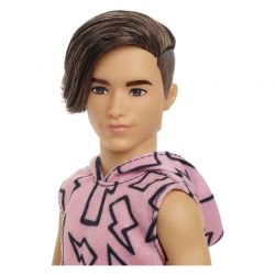 Barbie Ken Pop med huvtröja